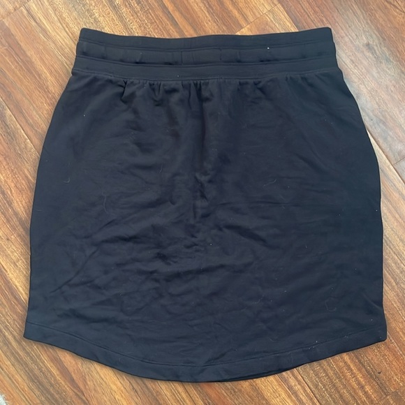 Lou & Grey for Loft Women’s Drawstring Skirt - Picture 2 of 4